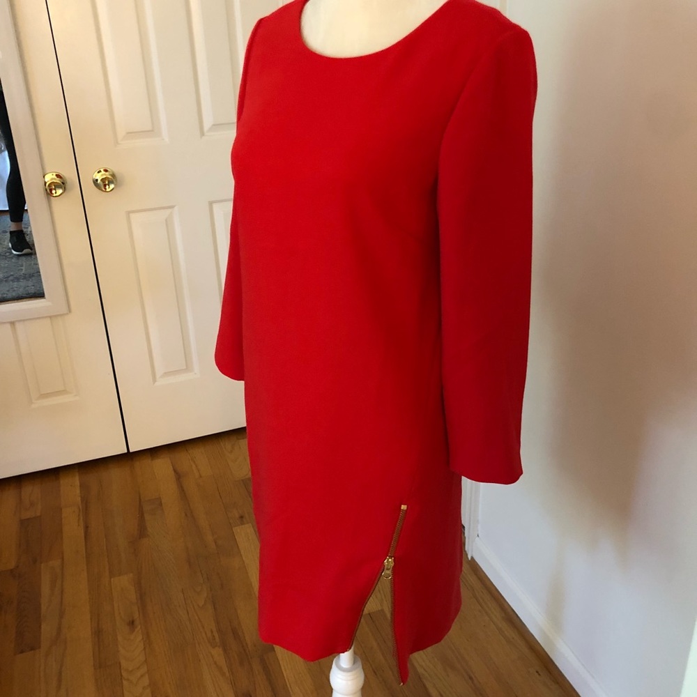 J. Crew Shift Dress